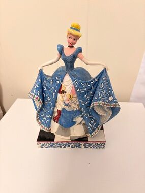 Jim Shore Cinderella Piece